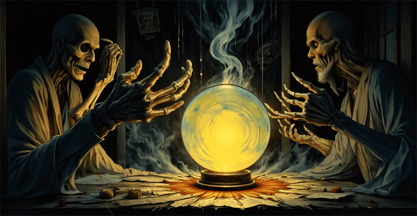 supernatural cozy mysteries