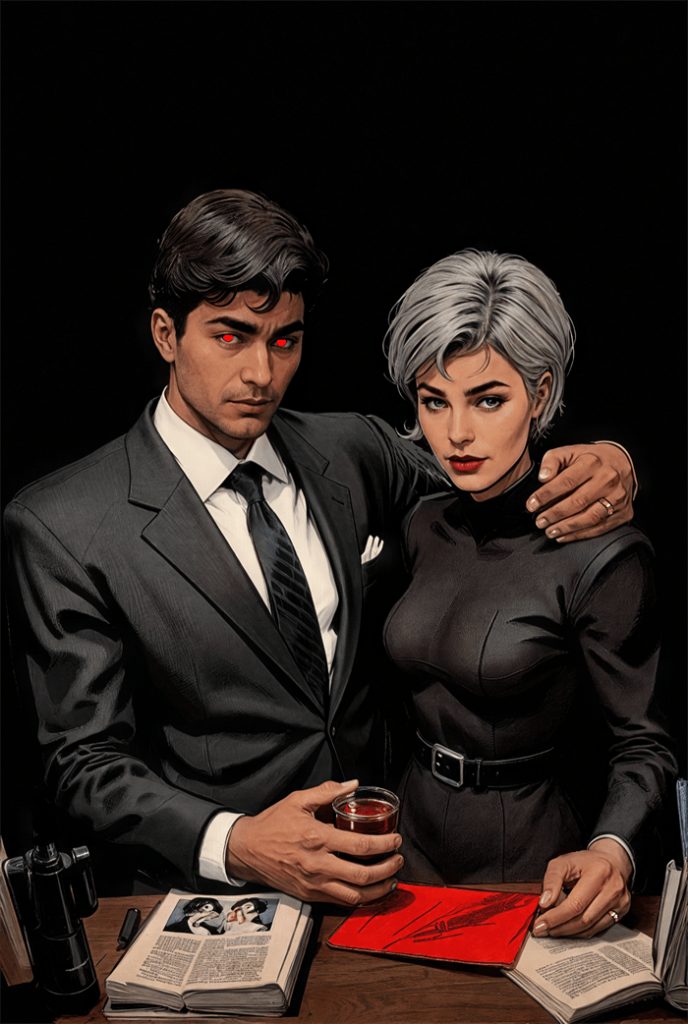 Dangerlove's characters