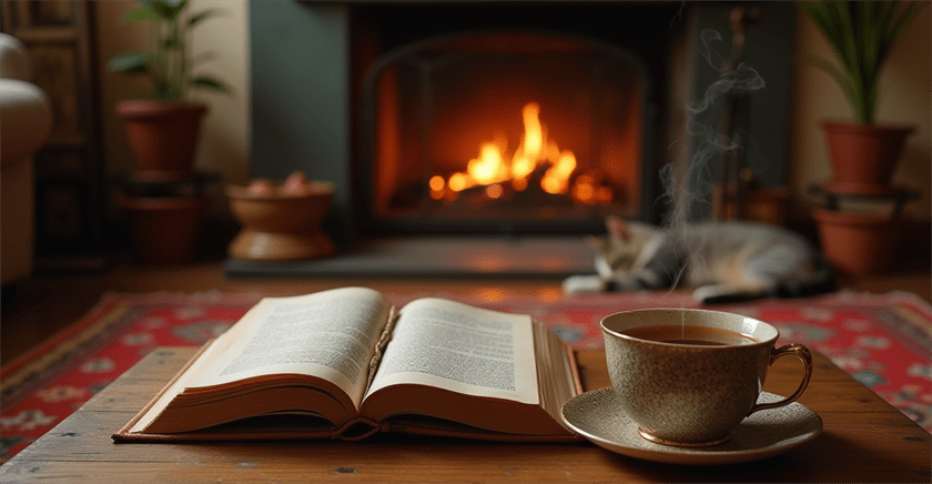 Cozy mysteries