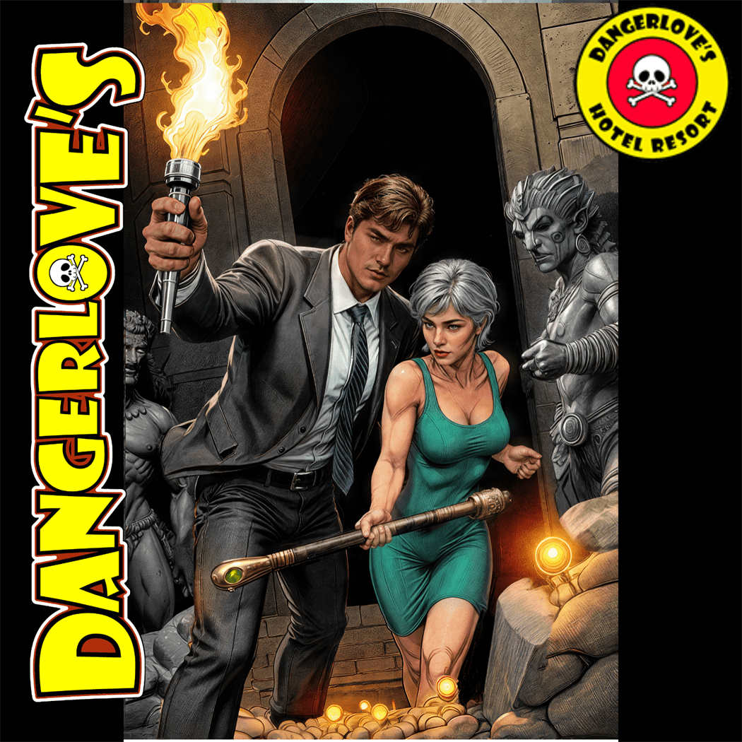 Comic Book Covers 2