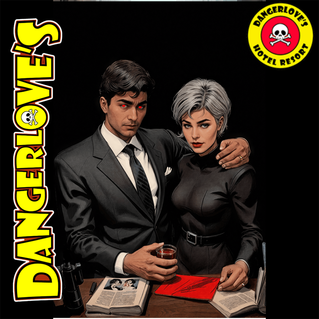 mystery comics 