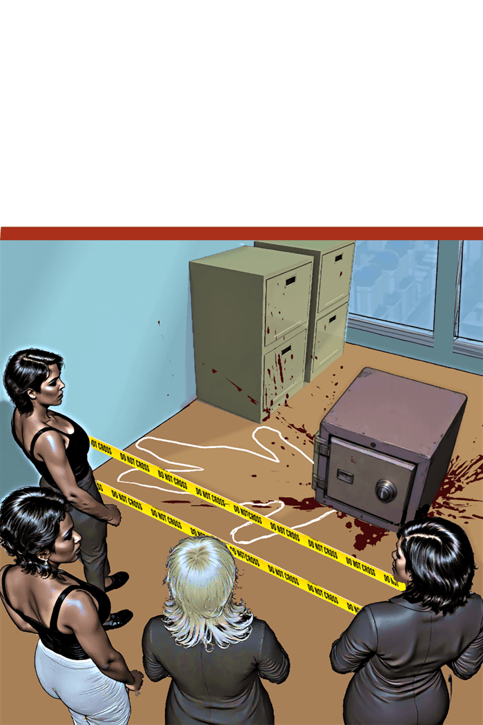 crime scenes