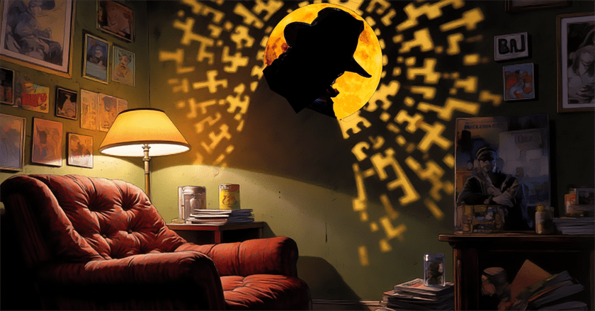color theory in mysteries