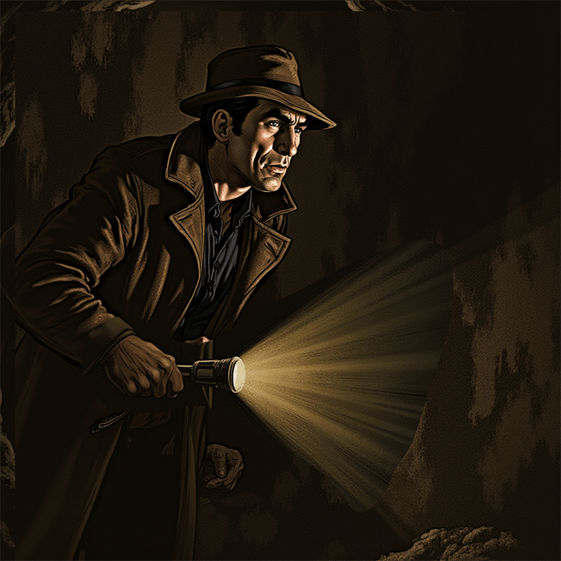 Detective stories